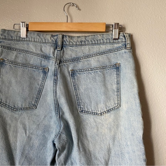 Gap Boy Shorts denim Light Wash 30 - Picture 5 of 6
